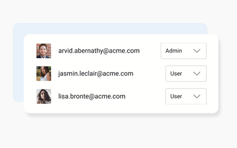 Private.Ki Business central admin controls for team management