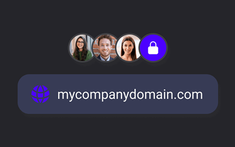 Private.Ki Business email on custom company domain