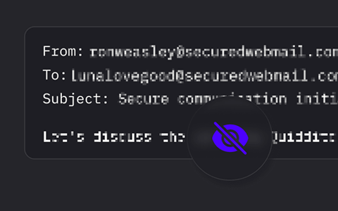 Private.Ki encrypted metadata protection ensuring communication patterns remain private