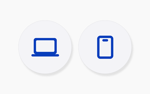 Private.Ki Business works across all devices with encrypted sync